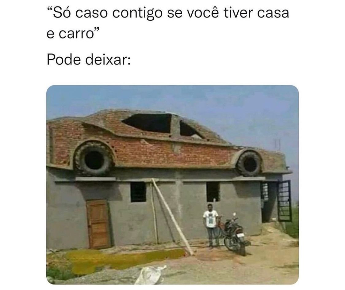 Qual será a próxima desculpa?