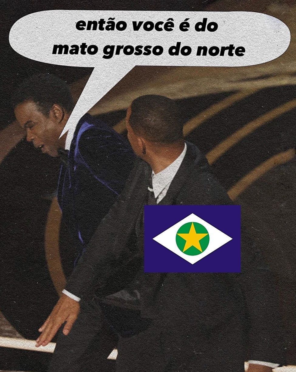 Quando falam que sou do MT do Norte