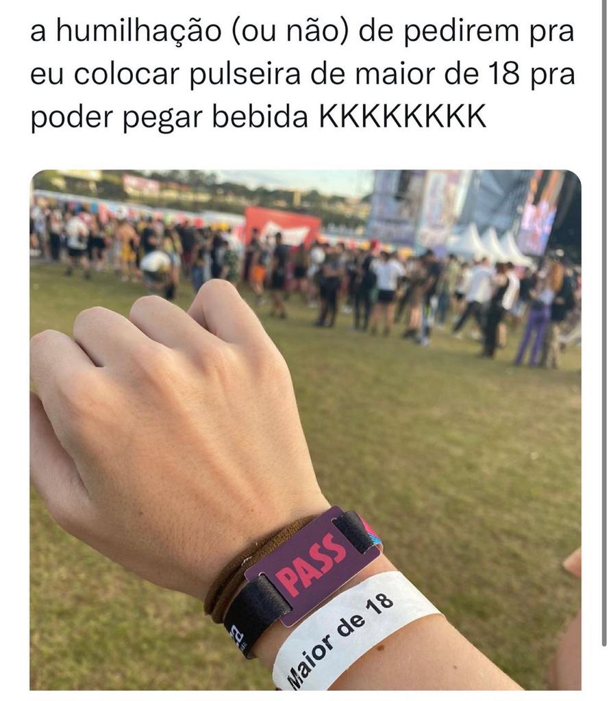 Enfim a humilhação (ou não)