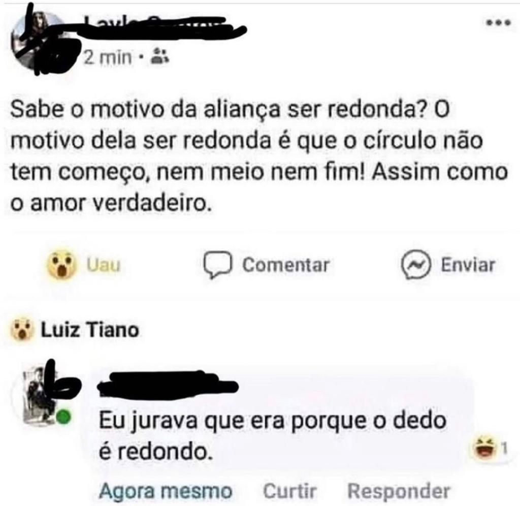Você sabia disso?