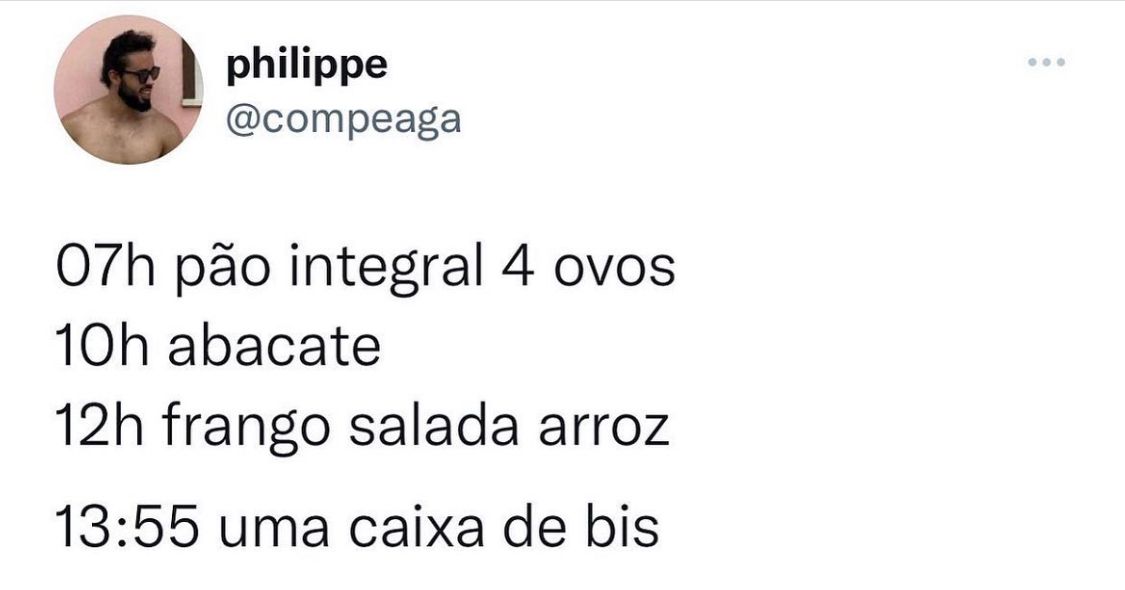 Questão de equilíbrio