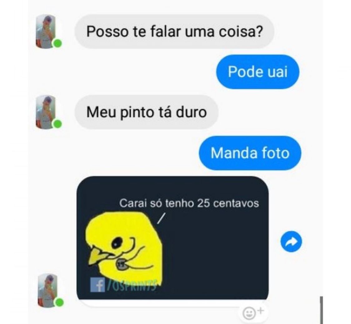 As coisas que dou risada