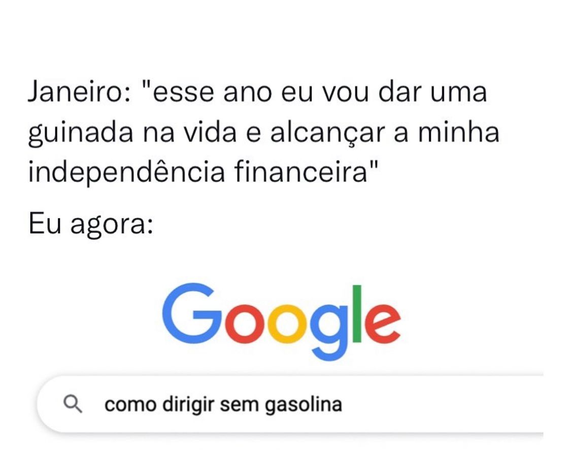 Tá complicado o rolê
