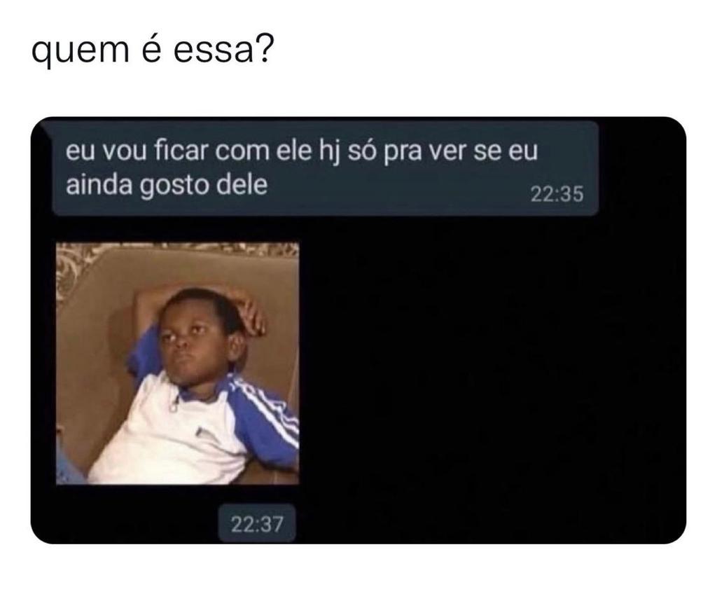 Quem é essa?
