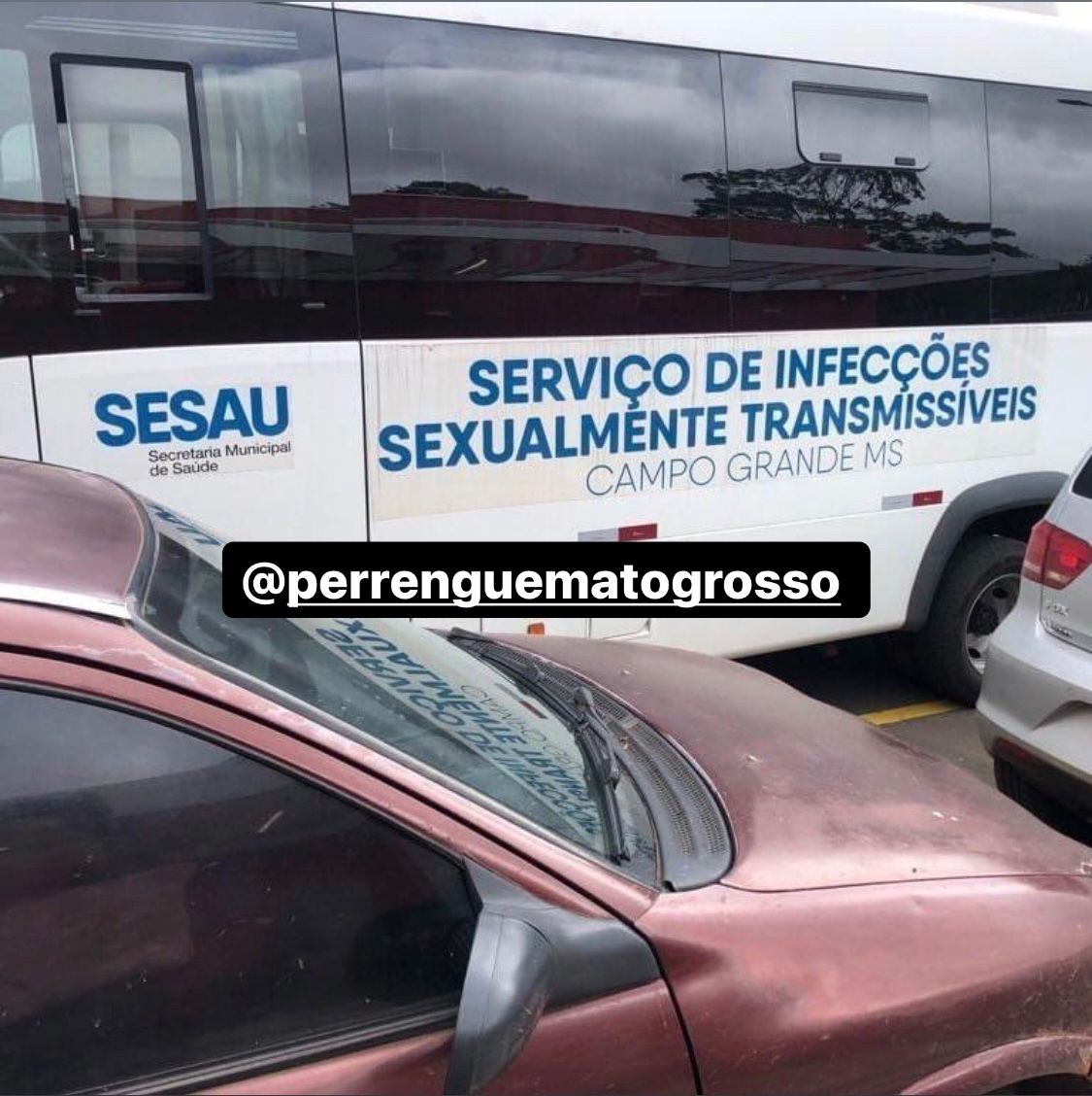 Essa pra mim é nova
