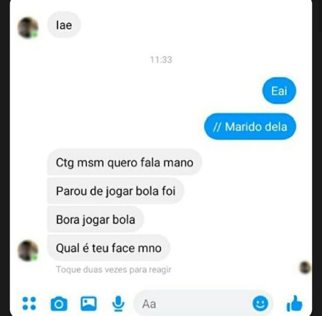 Nesse nível de saúde