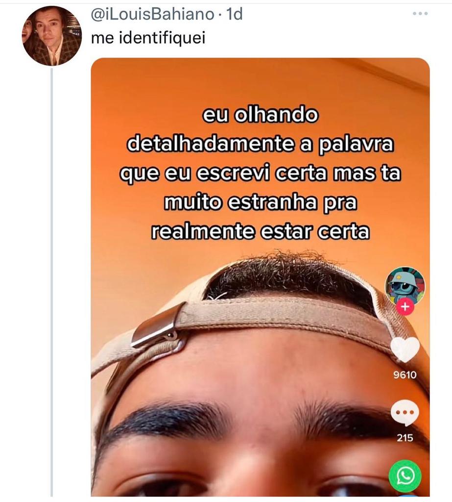 Me definiu