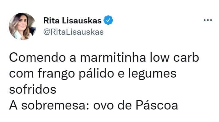 A sobremesa garante