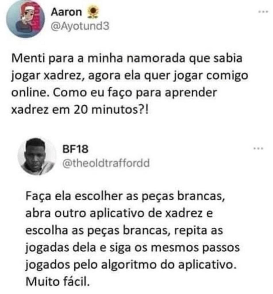 Sigam para mais dicas