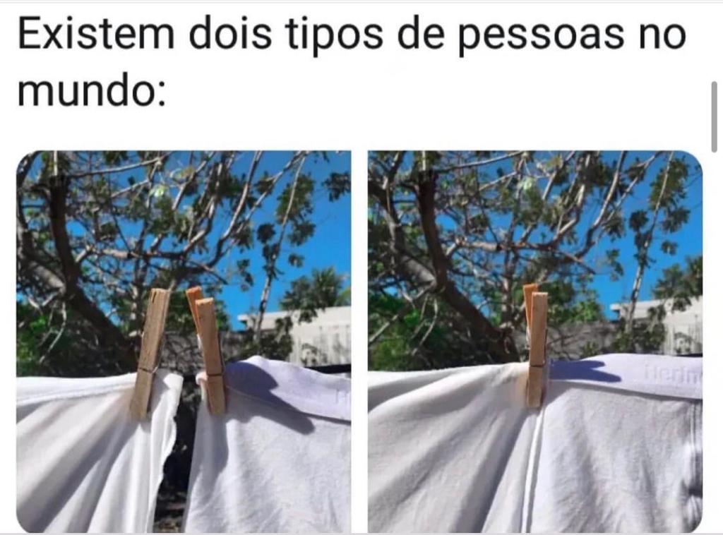 Qual é você?