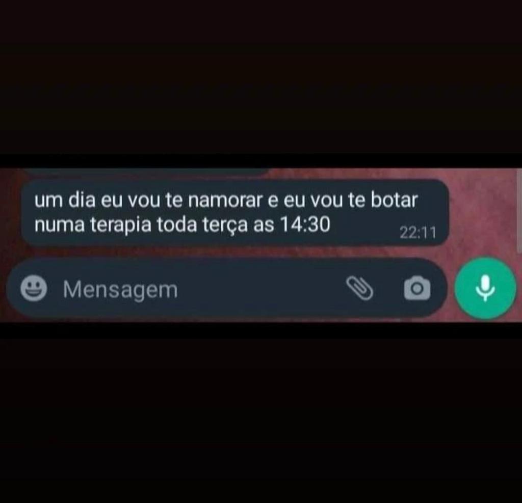 Maminha linguagem de amor