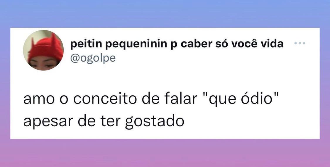 Adoro o conceito