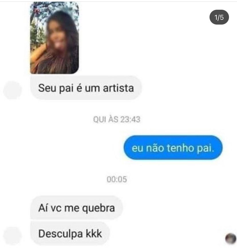 Aí você me quebra