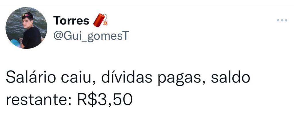 Eu esse mês