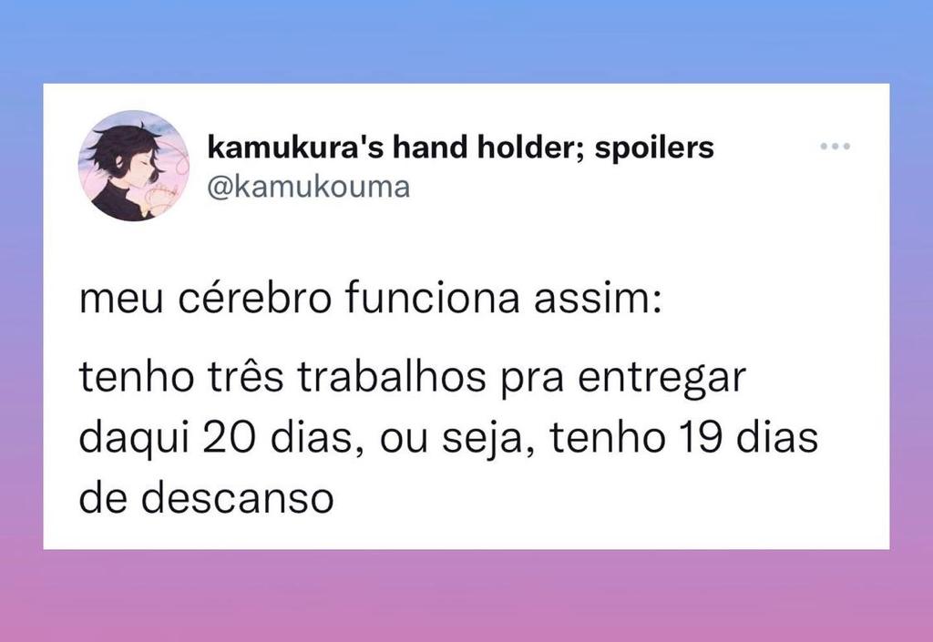Meu cérebro funciona assim