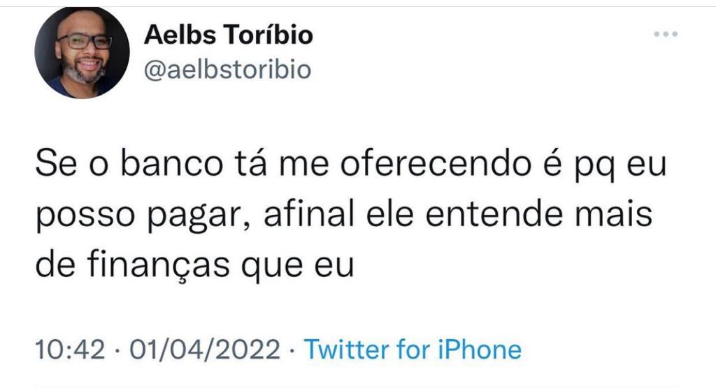 Eles entendem melhor do que eu