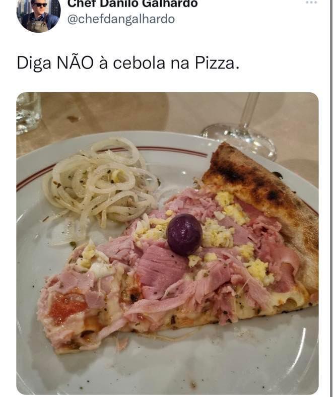 Concorda ou não?