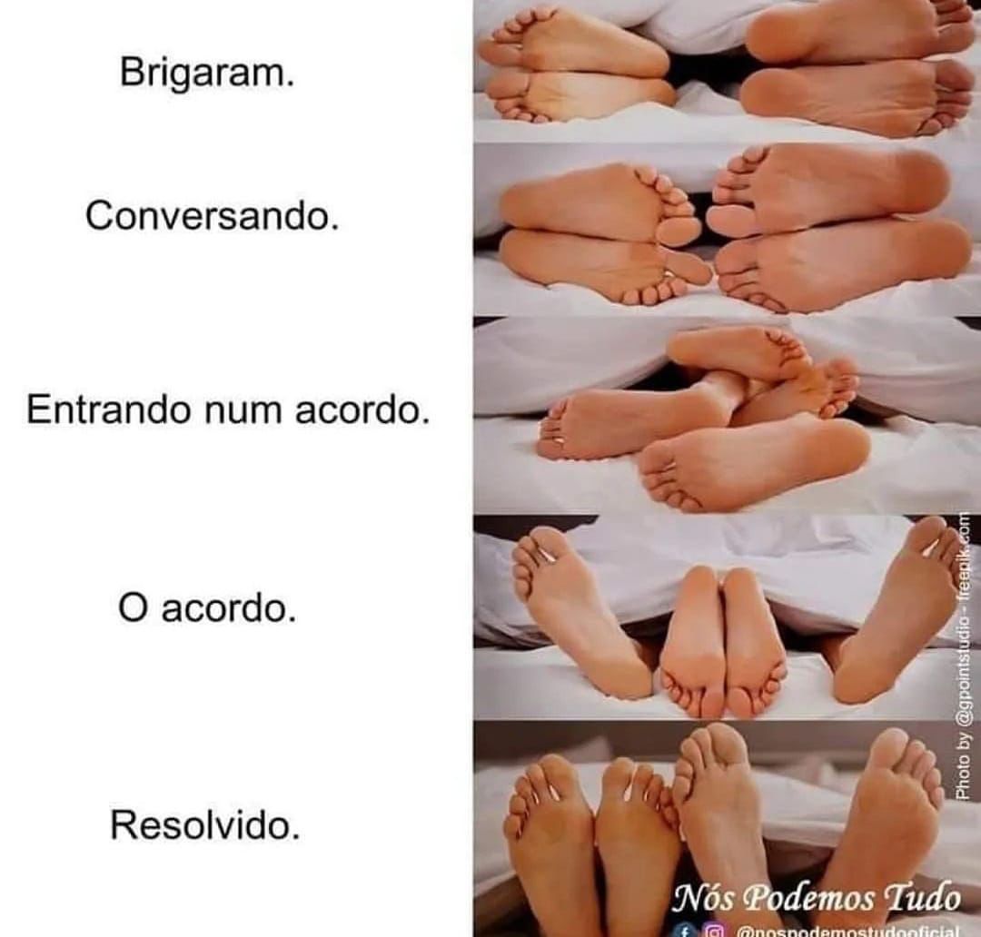 Relacionamento saudável