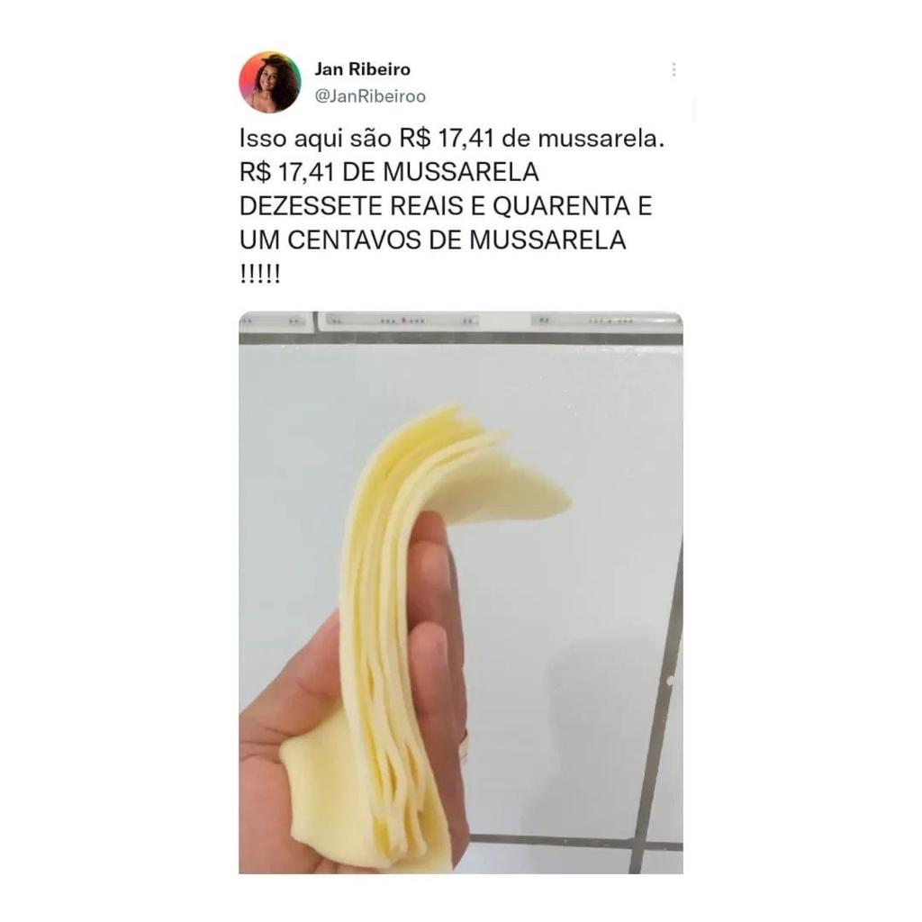 Isso é uma afronta, cara