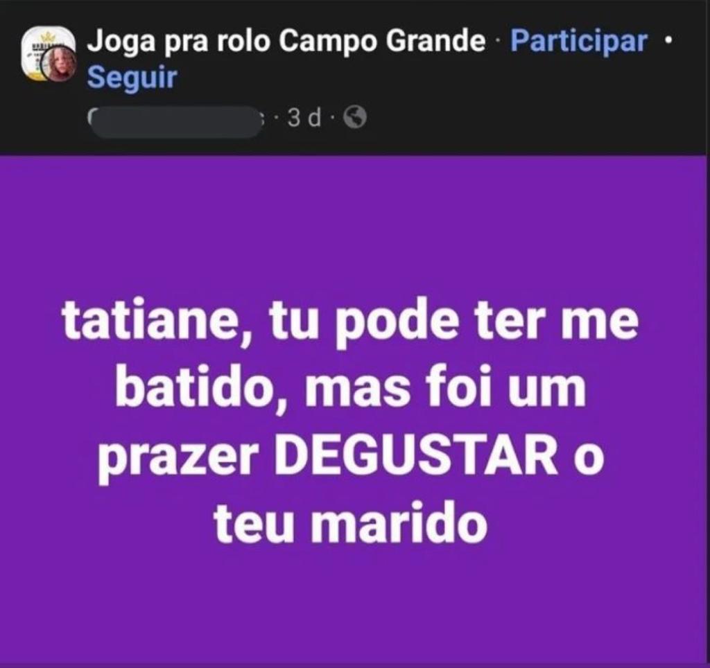 Nem sei se quero saber a história por trás