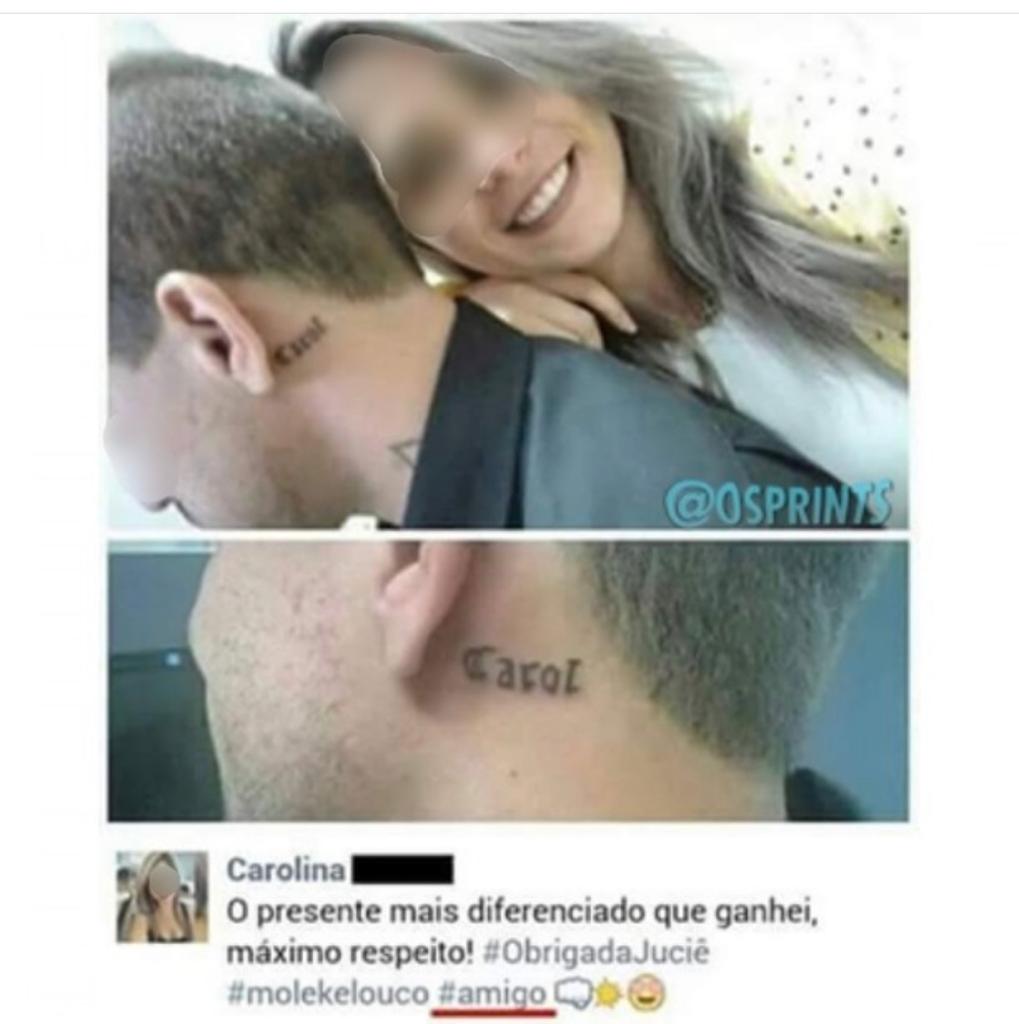 A friendzone, meu pai