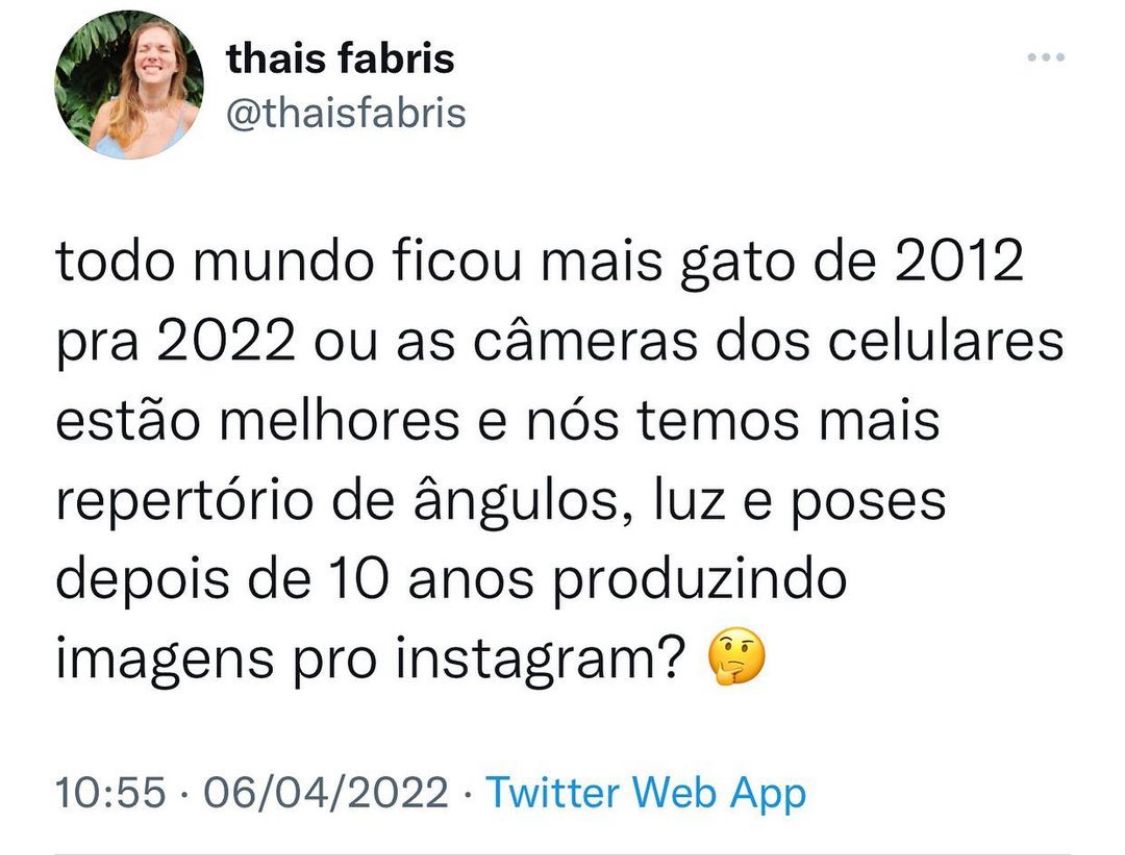 Eis a questão