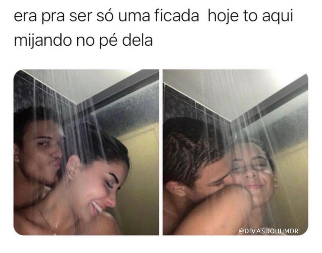 Era pra ser só uma ficada né