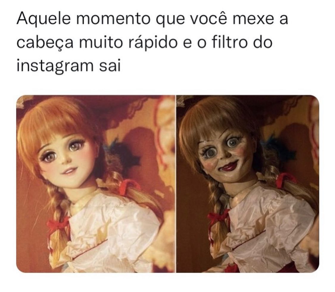 Quando o filtro do Instagram sai