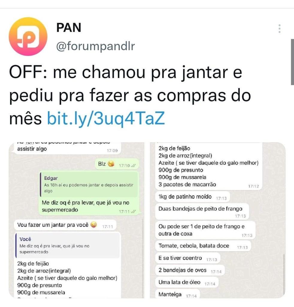 Que tipo de date é esse?