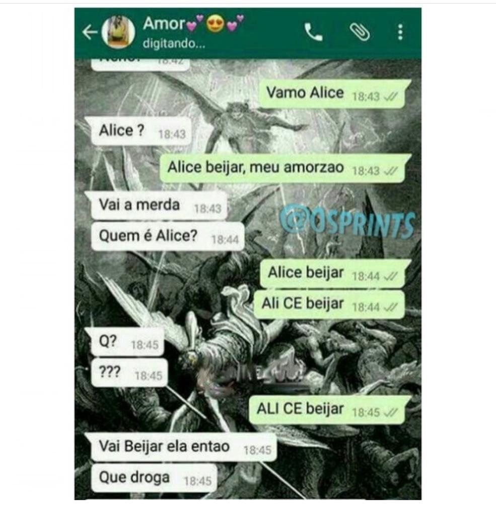 Qual seu nível de ciúmes?