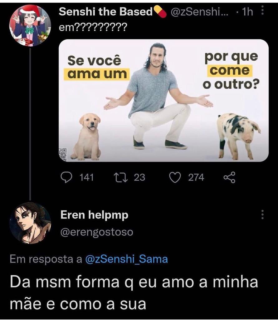 Meu Deus kkkk