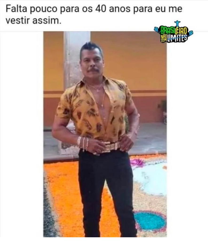 Falta pouco!