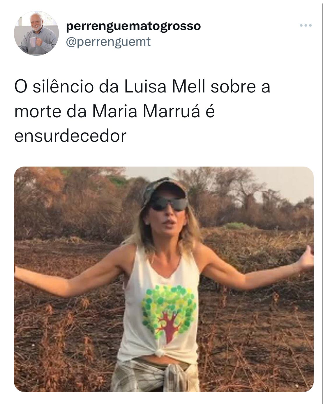É ensurdecedor