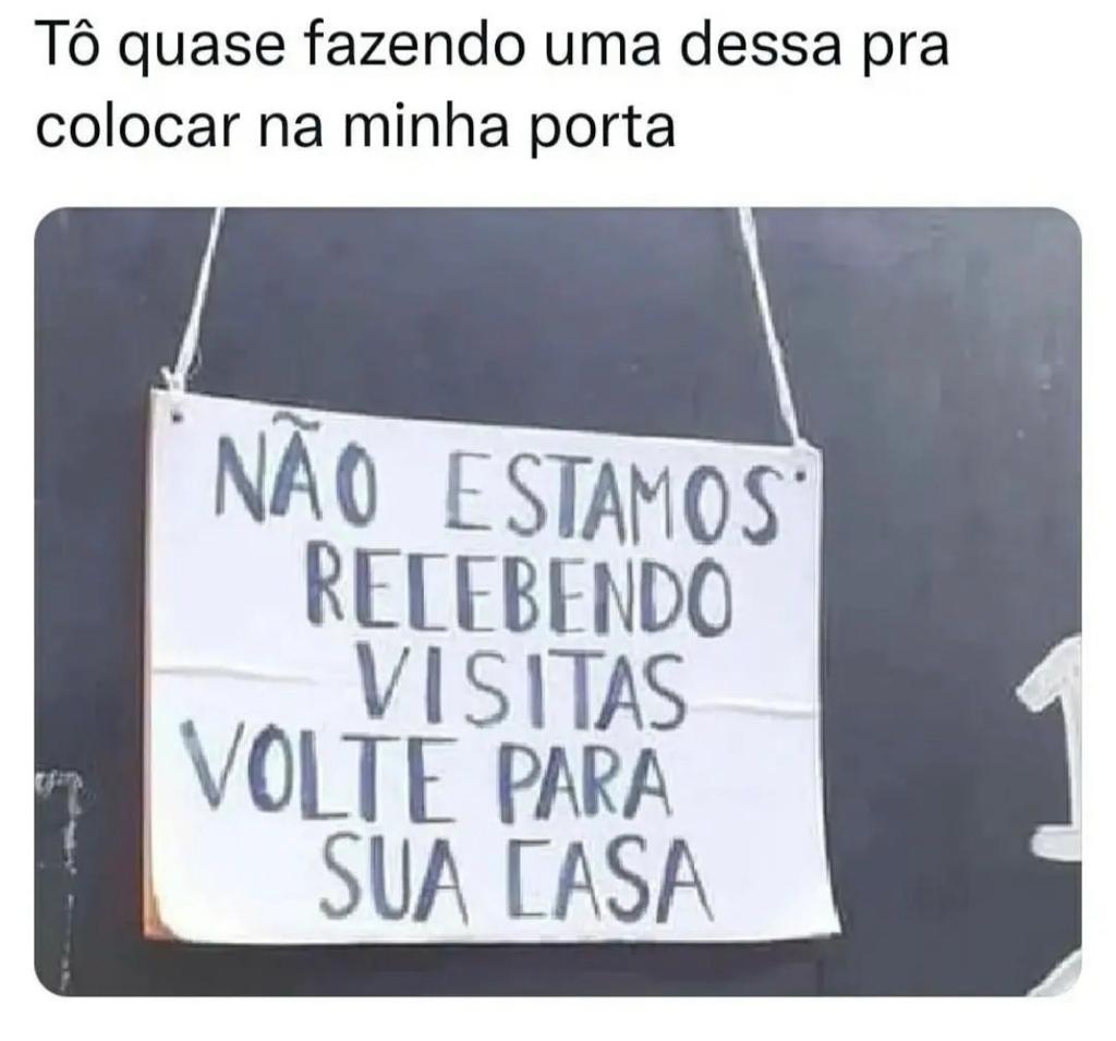 Tô quase fazendo uma dessas
