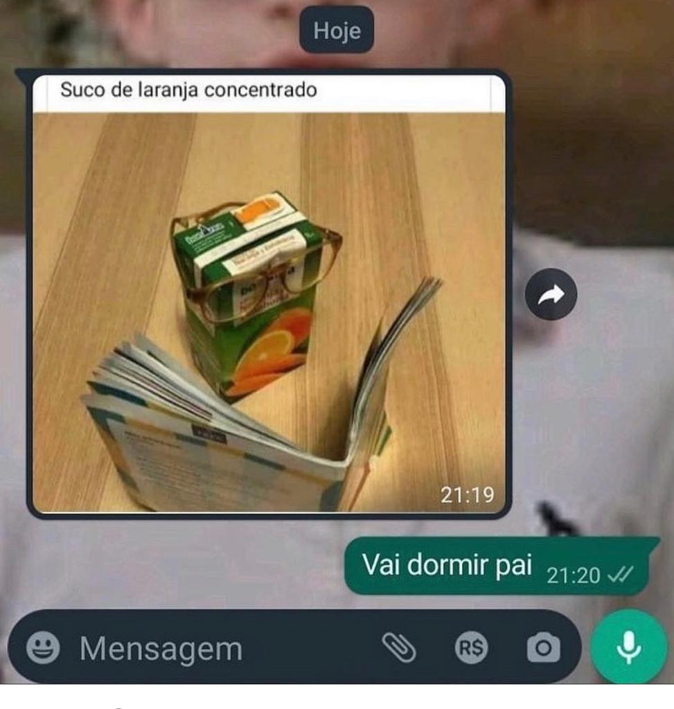 Suco de laranja concentrado