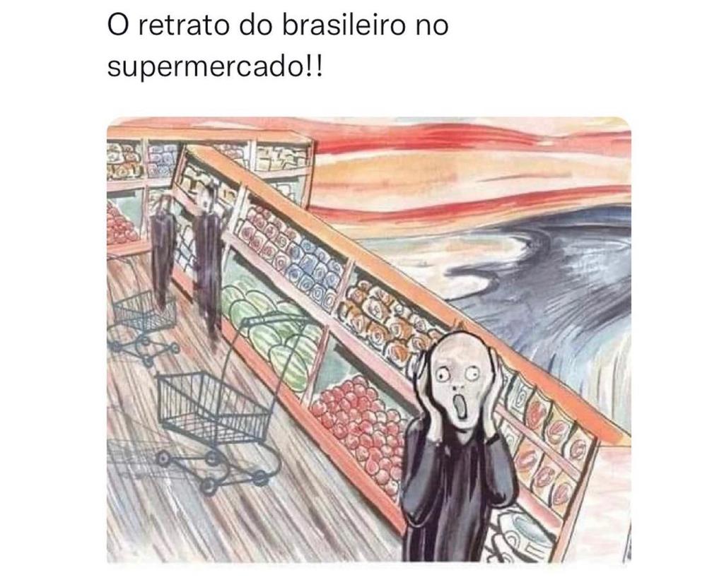 O retrato do brasileiro no mercado