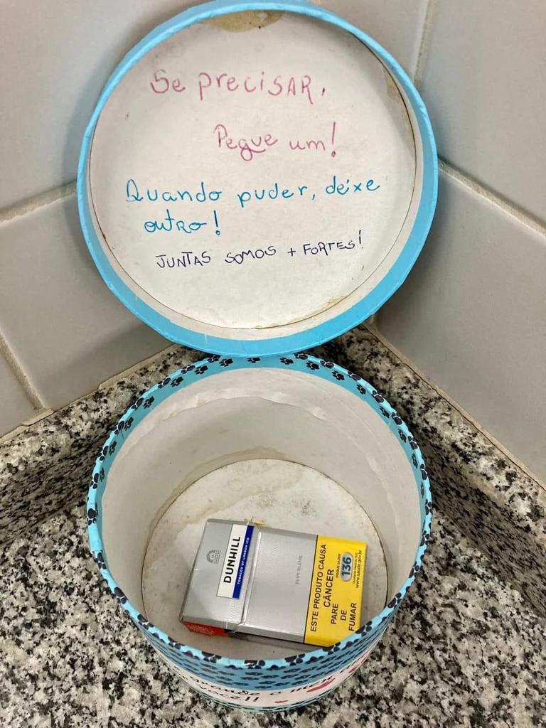 Time dos fumantes, unidos