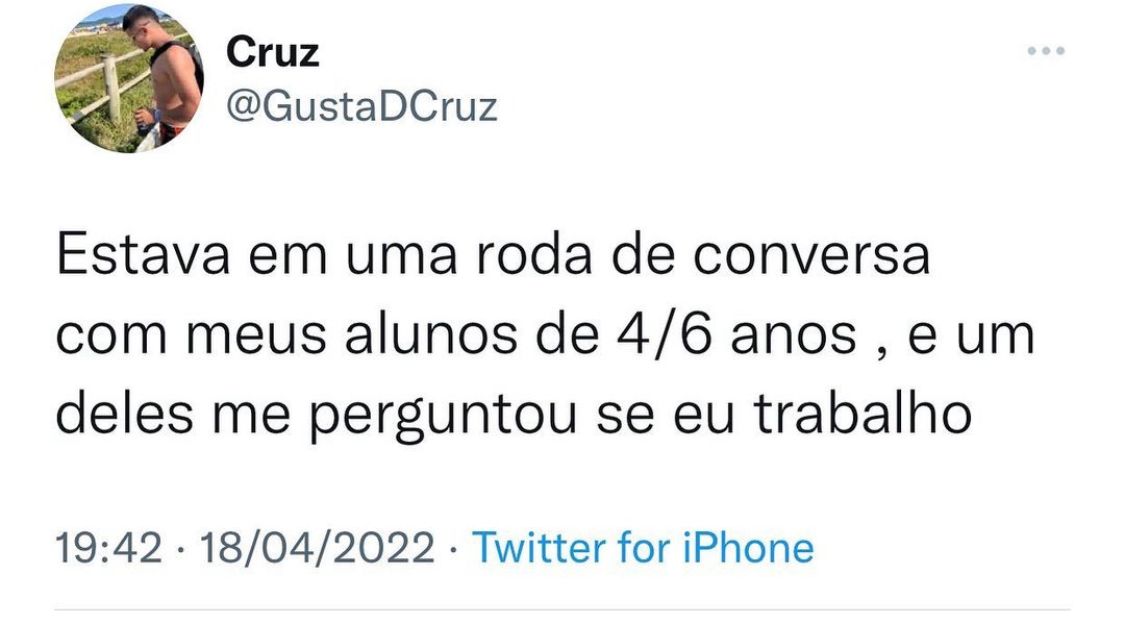 Isso deve ter doído