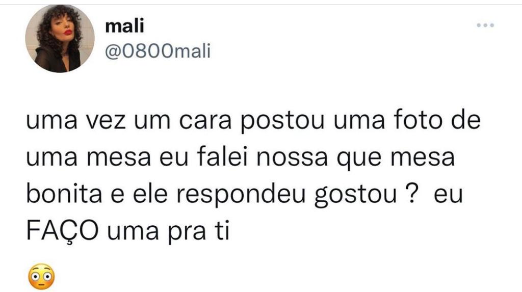 Será que fez mesmo?