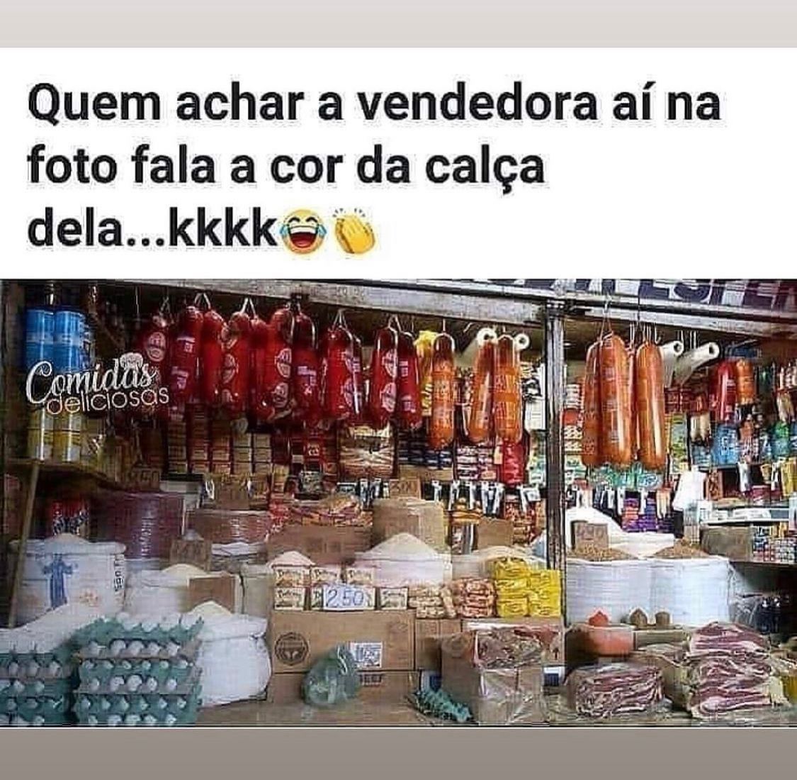 Duvido acharem