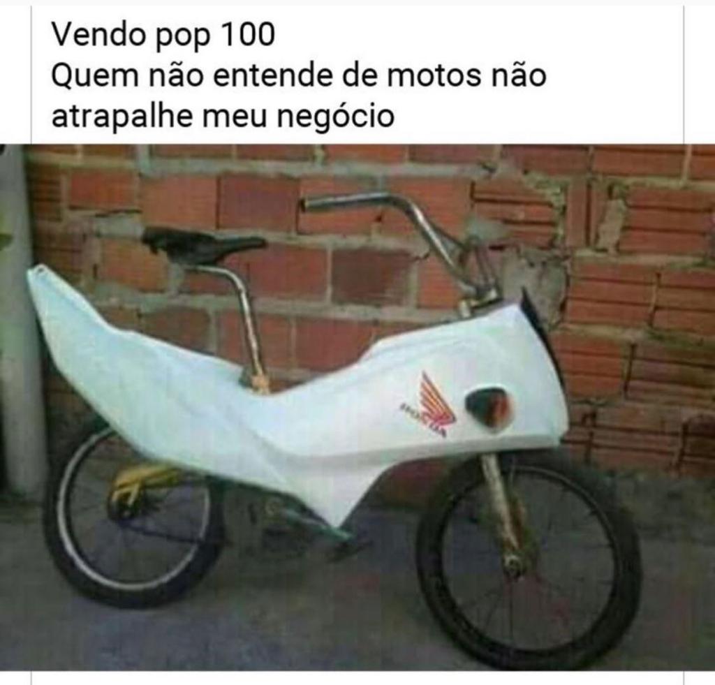 Se não entende, não atrapalhe o negócio