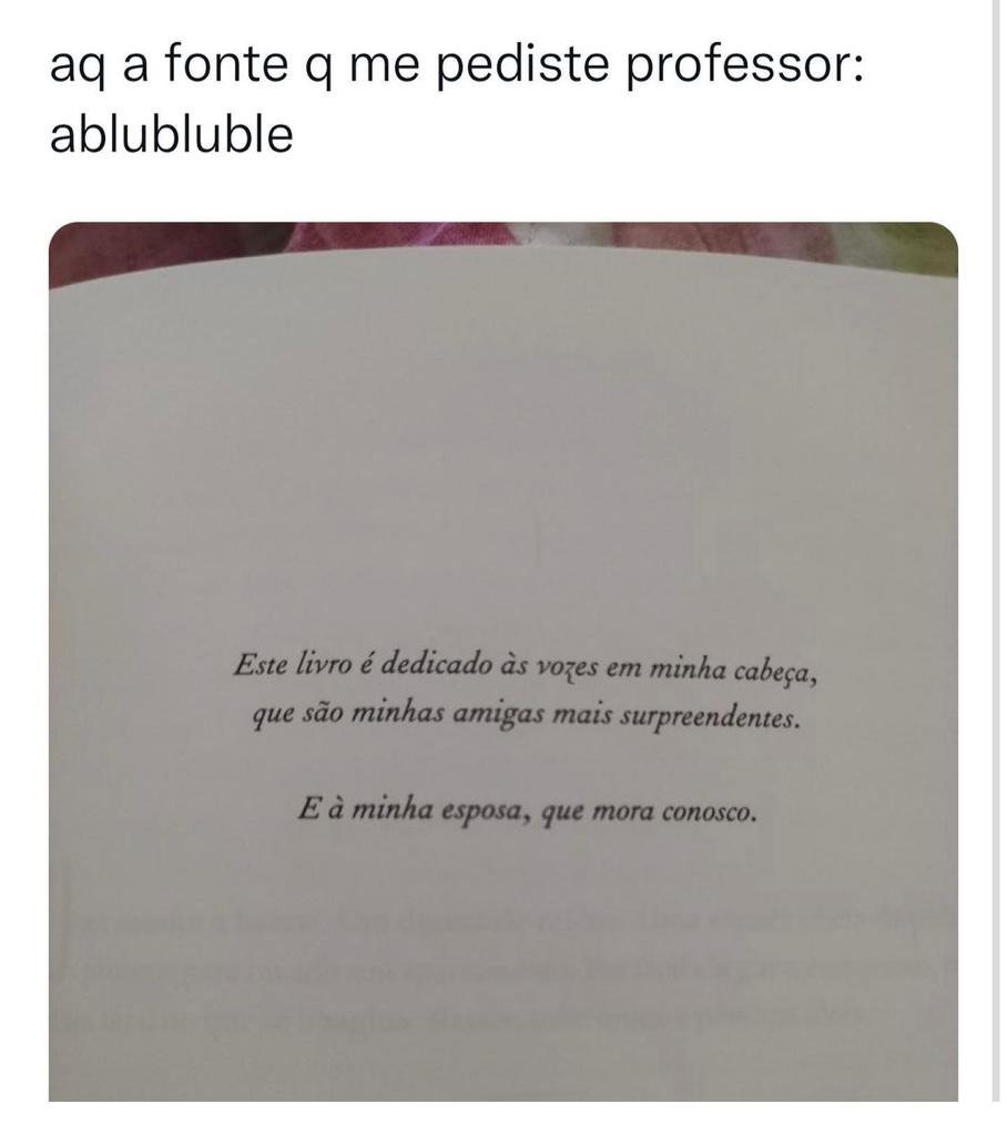 Aí a fonte que me pediste, professor
