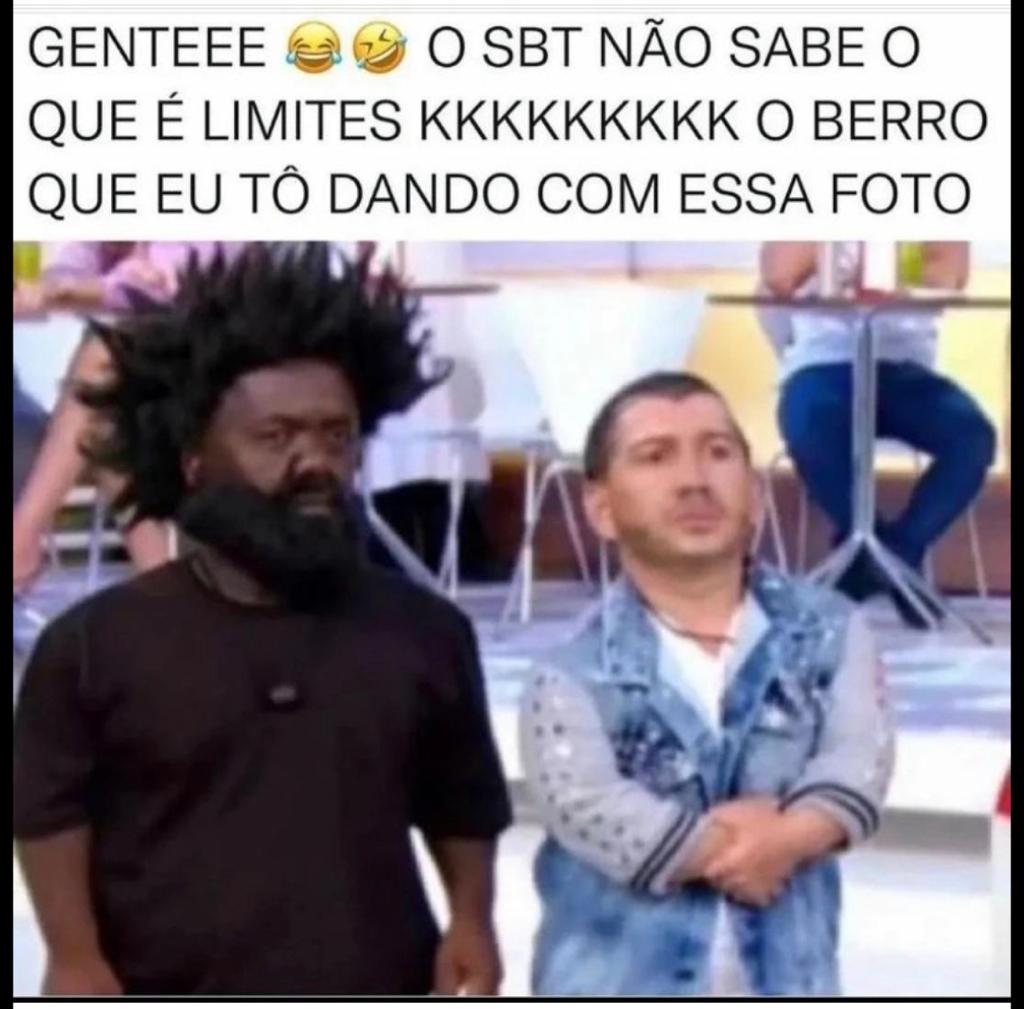 O SBT não sabe o que é limites