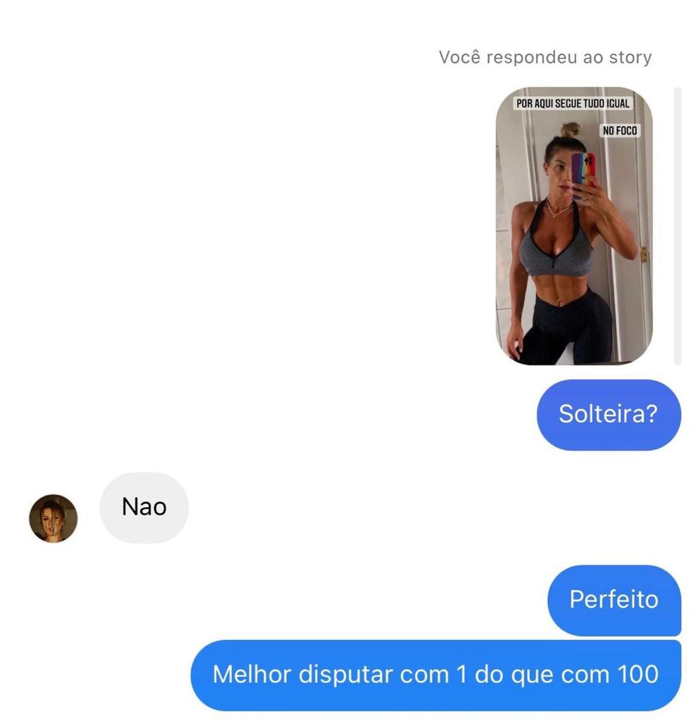 Tá certo