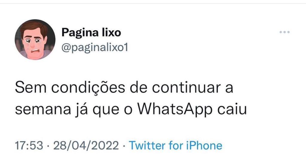 Sem condições