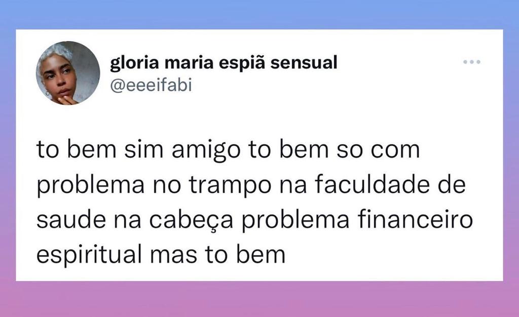 Tô bem sim