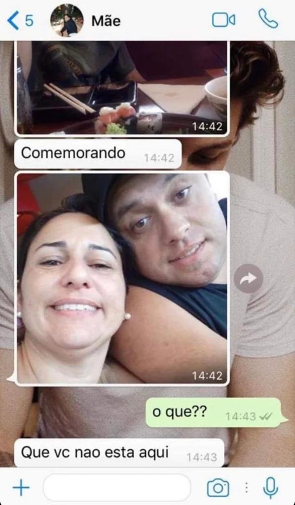 Amor de mãe