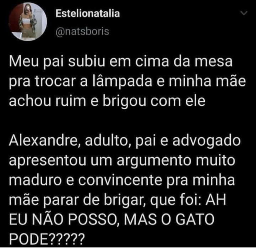 Melhor argumento