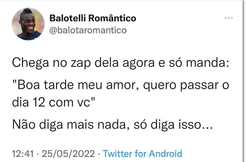 Só diga isso