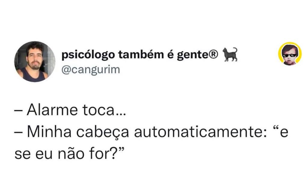 É assim todo dia